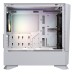 Carcasa COUGAR MG140 Air RGB Mini Tower, tempered glass, Alb