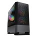 Carcasa COUGAR MG140 Air RGB Mini Tower, tempered glass