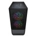 Carcasa COUGAR MG140 Air RGB Mini Tower, tempered glass