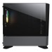 Carcasa COUGAR MG140 Air RGB Mini Tower, tempered glass