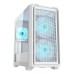 Carcasa COUGAR MX600 Mini RGB Mini Tower, Alb Carcasa COUGAR MX600 Mini RGB Mini Tower, Alb