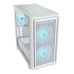 Carcasa COUGAR MX600 Mini RGB Mini Tower, Alb Carcasa COUGAR MX600 Mini RGB Mini Tower, Alb