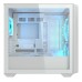 Carcasa COUGAR MX600 Mini RGB Mini Tower, Alb Carcasa COUGAR MX600 Mini RGB Mini Tower, Alb