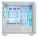 Carcasa COUGAR MX600 Mini RGB Mini Tower, Alb Carcasa COUGAR MX600 Mini RGB Mini Tower, Alb