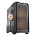 Carcasa COUGAR MX600 Mini RGB Mini Tower Carcasa COUGAR MX600 Mini RGB Mini Tower