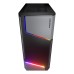 Carcasa COUGAR MX360 RGB Mid Tower, tempered glass