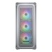 Carcasa COUGAR Archon 2 Mesh RGB Mid Tower, tempered glass, Alb