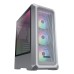 Carcasa COUGAR Archon 2 Mesh RGB Mid Tower, tempered glass, Alb