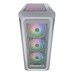 Carcasa COUGAR Archon 2 Mesh RGB Mid Tower, tempered glass, Alb