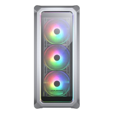 Carcasa COUGAR Archon 2 RGB Mid Tower, tempered glass, Alb Carcasa COUGAR Archon 2 RGB Mid Tower, tempered glass, Alb