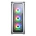 Carcasa COUGAR Archon 2 RGB Mid Tower, tempered glass, Alb Carcasa COUGAR Archon 2 RGB Mid Tower, tempered glass, Alb
