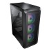 Carcasa COUGAR Archon 2 RGB Mid Tower, tempered glass
