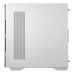Carcasa COUGAR UNIFACE RGB Mid Tower, tempered glass, Alb