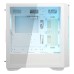 Carcasa COUGAR UNIFACE RGB Mid Tower, tempered glass, Alb