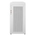 Carcasa COUGAR UNIFACE RGB Mid Tower, tempered glass, Alb
