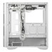 Carcasa COUGAR UNIFACE RGB Mid Tower, tempered glass, Alb