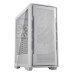 Carcasa COUGAR UNIFACE Mid Tower, tempered glass, Alb