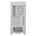 Carcasa COUGAR UNIFACE Mid Tower, tempered glass, Alb