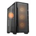 Carcasa COUGAR UNIFACE RGB Mid Tower, tempered glass Carcasa COUGAR UNIFACE RGB Mid Tower, tempered glass