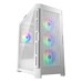 Carcasa COUGAR AIRFACE PRO RGB Mid Tower, tempered glass, Alb Carcasa COUGAR AIRFACE PRO RGB Mid Tower, tempered glass, Alb