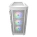 Carcasa COUGAR AIRFACE PRO RGB Mid Tower, tempered glass, Alb Carcasa COUGAR AIRFACE PRO RGB Mid Tower, tempered glass, Alb