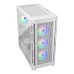 Carcasa COUGAR AIRFACE PRO RGB Mid Tower, tempered glass, Alb Carcasa COUGAR AIRFACE PRO RGB Mid Tower, tempered glass, Alb