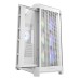 Carcasa COUGAR AIRFACE PRO RGB Mid Tower, tempered glass, Alb Carcasa COUGAR AIRFACE PRO RGB Mid Tower, tempered glass, Alb