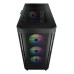Carcasa COUGAR AIRFACE PRO RGB Mid Tower, tempered glass