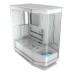 Carcasa COUGAR FV270 Mid Tower, tempered glass, Alb Carcasa COUGAR FV270 Mid Tower, tempered glass, Alb