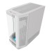 Carcasa COUGAR FV270 Mid Tower, tempered glass, Alb Carcasa COUGAR FV270 Mid Tower, tempered glass, Alb