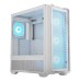 Carcasa COUGAR MX600 Full Tower, tempered glass, Alb