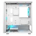 Carcasa COUGAR UNIFACE MINI RGB Mini Tower, tempered glass, Alb