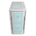Carcasa COUGAR UNIFACE MINI RGB Mini Tower, tempered glass, Alb