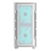 Carcasa COUGAR UNIFACE MINI RGB Mini Tower, tempered glass, Alb