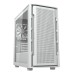 Carcasa COUGAR UNIFACE MINI Mini Tower, tempered glass, Alb
