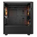 Carcasa COUGAR UNIFACE MINI RGB Mini Tower, tempered glass, Alb