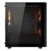 Carcasa COUGAR UNIFACE MINI RGB Mini Tower, tempered glass, Alb