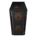Carcasa COUGAR UNIFACE MINI RGB Mini Tower, tempered glass, Alb