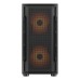 Carcasa COUGAR UNIFACE MINI RGB Mini Tower, tempered glass, Alb