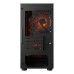 Carcasa COUGAR UNIFACE MINI RGB Mini Tower, tempered glass, Alb