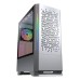 Carcasa COUGAR MX430 Air RGB Mid Tower, tempered glass, Alb