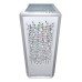 Carcasa COUGAR MX430 Air RGB Mid Tower, tempered glass, Alb