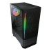 Carcasa COUGAR MX430 Air Mid Tower, tempered glass