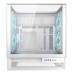Carcasa COUGAR OmnyX Mid Tower, tempered glass, Alb