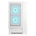 Carcasa COUGAR OmnyX Mid Tower, tempered glass, Alb
