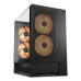 Carcasa COUGAR OmnyX Mid Tower, tempered glass Carcasa COUGAR OmnyX Mid Tower, tempered glass