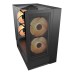 Carcasa COUGAR OmnyX Mid Tower, tempered glass Carcasa COUGAR OmnyX Mid Tower, tempered glass