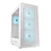 Carcasa COUGAR AIRFACE PURE PRO Mid Tower, tempered glass, Alb Carcasa COUGAR AIRFACE PURE PRO Mid Tower, tempered glass, Alb