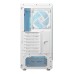 Carcasa COUGAR AIRFACE PURE PRO Mid Tower, tempered glass, Alb Carcasa COUGAR AIRFACE PURE PRO Mid Tower, tempered glass, Alb