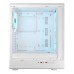 Carcasa COUGAR AIRFACE PURE PRO Mid Tower, tempered glass, Alb Carcasa COUGAR AIRFACE PURE PRO Mid Tower, tempered glass, Alb